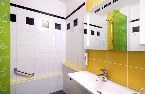 Erzsebetvaros Hotel | Ibis Styles Budapest Center