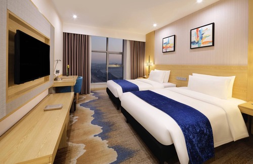 Changsha County Hotel | ibis Styles Changsha International Exhibition Center