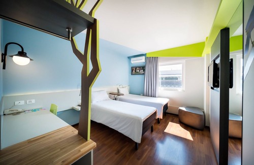 Sao Francisco Hotel | ibis Styles Curitiba Centro Cívico