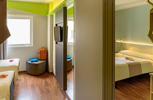 Sao Francisco Hotel | ibis Styles Curitiba Centro Cívico