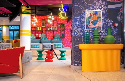 Dakar-Plateau Hotel | Ibis Styles Dakar