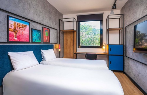 Dakar-Plateau Hotel | Ibis Styles Dakar