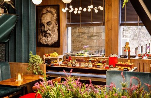 New Town Hotel | ibis Styles Edinburgh St Andrew Square