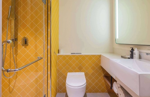 Vagator Hotel | Ibis Styles Goa Vagator