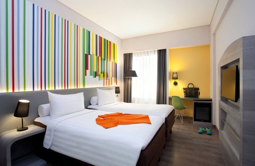 Old Jakarta Hotel | ibis Styles Jakarta Mangga Dua Square