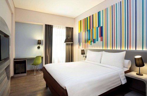 Old Jakarta Hotel | ibis Styles Jakarta Mangga Dua Square