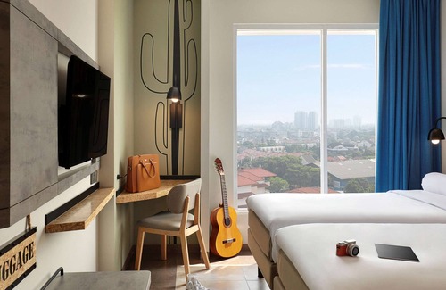 Cilandak Hotel | ibis Styles Jakarta Simatupang