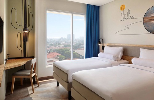 Cilandak Hotel | ibis Styles Jakarta Simatupang