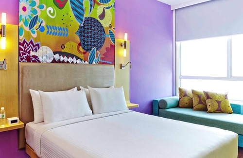 Pudu Hotel | ibis Styles Kuala Lumpur Fraser Business Park