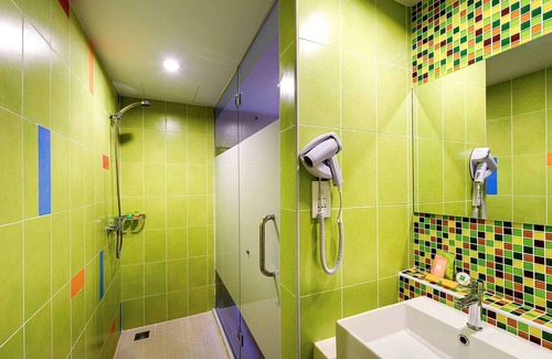 Pudu Hotel | ibis Styles Kuala Lumpur Fraser Business Park