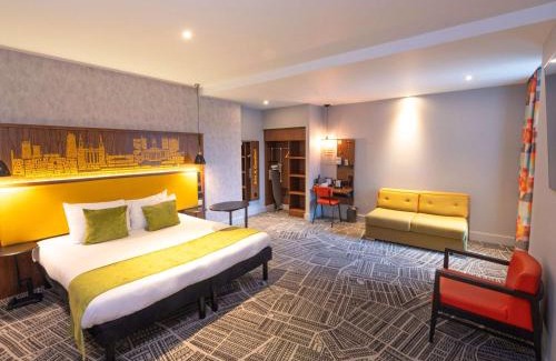Leeds City Center Hotel | ibis Styles Leeds City Centre Arena