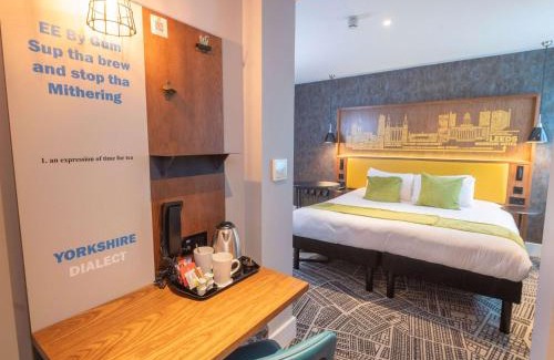 Leeds City Center Hotel | ibis Styles Leeds City Centre Arena