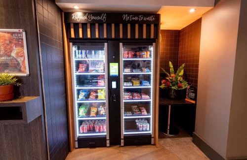 Leeds City Center Hotel | ibis Styles Leeds City Centre Arena