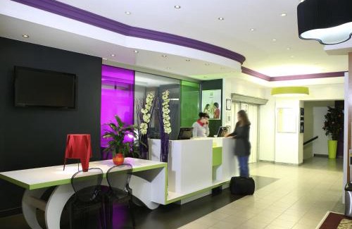 Lucerne Hotel | ibis Styles Luzern