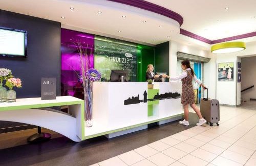 Lucerne Hotel | ibis Styles Luzern