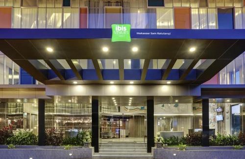Makassar Hotel | Ibis Styles Makassar Sam Ratulangi