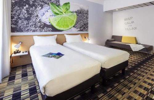 Naples City Centre Hotel | Ibis Styles Napoli Garibaldi