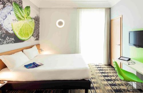 Naples City Centre Hotel | Ibis Styles Napoli Garibaldi