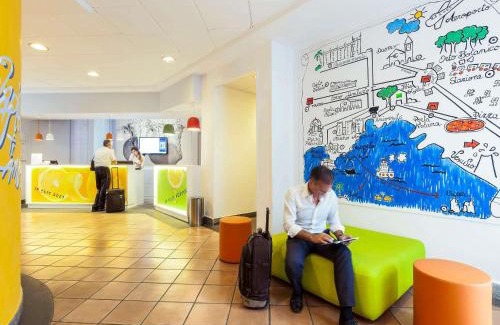 Naples City Centre Hotel | Ibis Styles Napoli Garibaldi