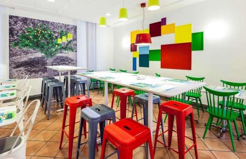 Naples City Centre Hotel | Ibis Styles Napoli Garibaldi
