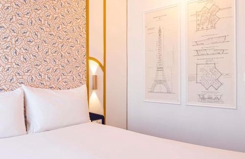 Grenelle Hotel | ibis Styles Paris Eiffel Cambronne