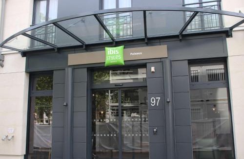 Puteaux Hotel | ibis Styles Puteaux Paris La Defense