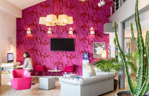 Saint-Gregoire Hotel | ibis Styles Rennes St. Gregoire