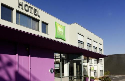 Saint-Gregoire Hotel | ibis Styles Rennes St. Gregoire