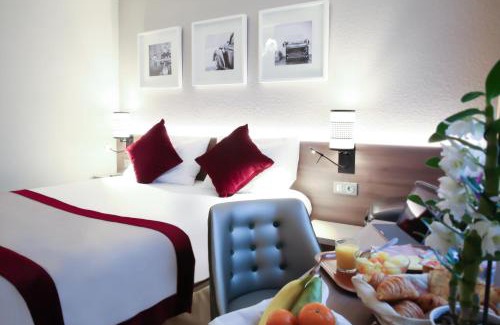Plerin Hotel | ibis Styles Saint Brieuc Plerin