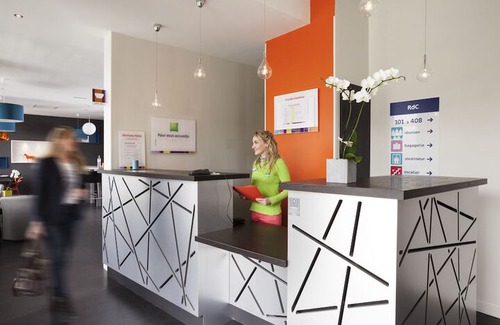 Saumur Hotel | ibis Styles Saumur Gare Centre