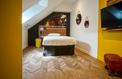 Saumur Hotel | ibis Styles Saumur Gare Centre