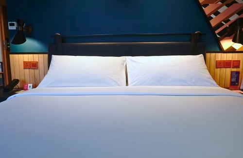 Bumi Serpong Damai Hotel | Ibis Styles Serpong Bsd City