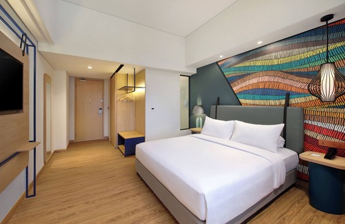 Bumi Serpong Damai Hotel | Ibis Styles Serpong Bsd City