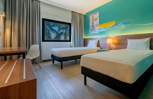 Sorocaba Hotel | Ibis Styles Sorocaba Santa Rosalia