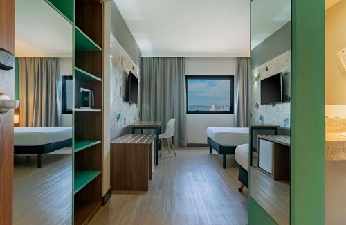 Sorocaba Hotel | Ibis Styles Sorocaba Santa Rosalia