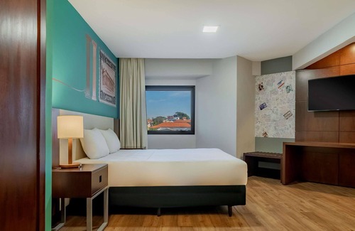 Sorocaba Hotel | Ibis Styles Sorocaba Santa Rosalia