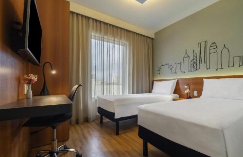 Central Zone Hotel | Ibis Styles SP Centro
