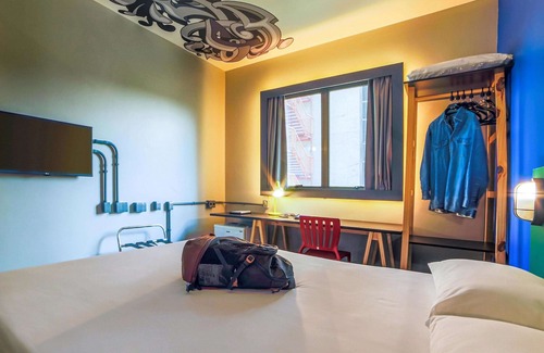 Pinheiros Hotel | ibis Styles SP Faria Lima