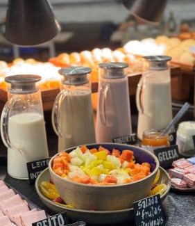 Pinheiros Hotel | ibis Styles SP Faria Lima