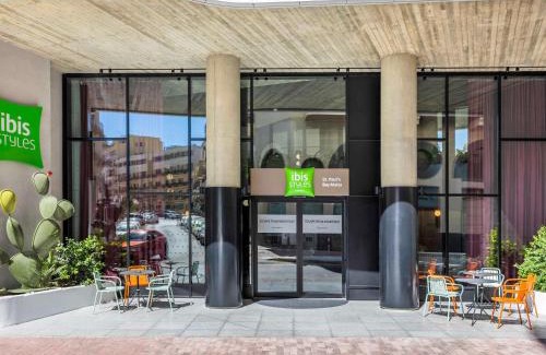 Qawra Hotel | ibis Styles ST Pauls Bay Malta