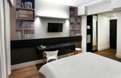 Piracangagua Hotel | ibis Styles Taubate