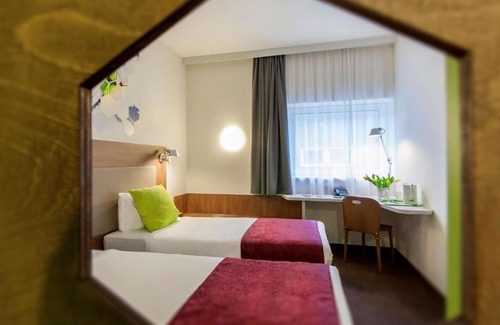 Vilnius Hotel | Ibis Styles Vilnius