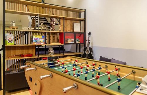 Chambray-les-Tours Hotel | ibis Tours Sud