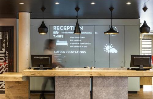 Troyes Hotel | ibis Troyes Centre