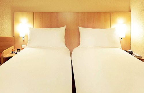 Saraiva Hotel | ibis Uberlandia