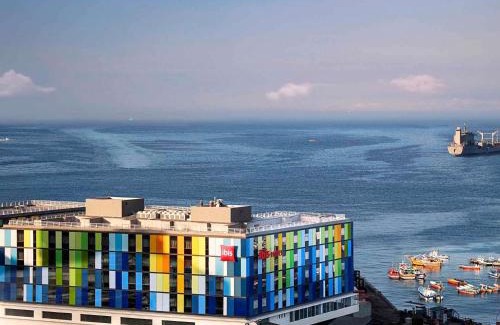 Valparaiso Hotel | ibis Valparaiso