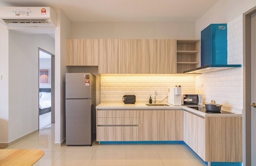 Kampung Sungai Nibong Apartment | Iconic Regency by Stellar ALV