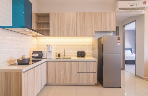 Kampung Sungai Nibong Apartment | Iconic Regency by Stellar ALV