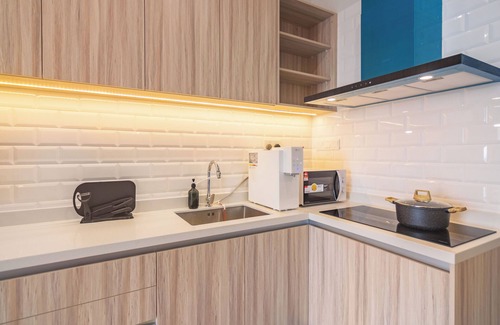 Kampung Sungai Nibong Apartment | Iconic Regency by Stellar ALV