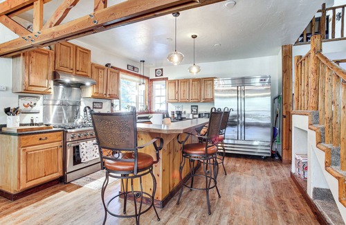 Bonner County House | Idaho Family Home ~ 11 Mi to Lake Pend Oreille